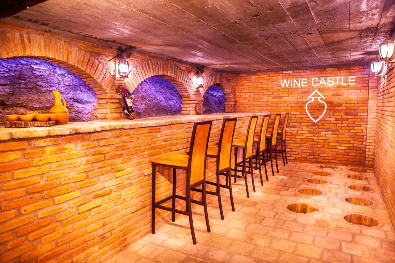 מלון טביליסי Wine Castle מראה חיצוני תמונה