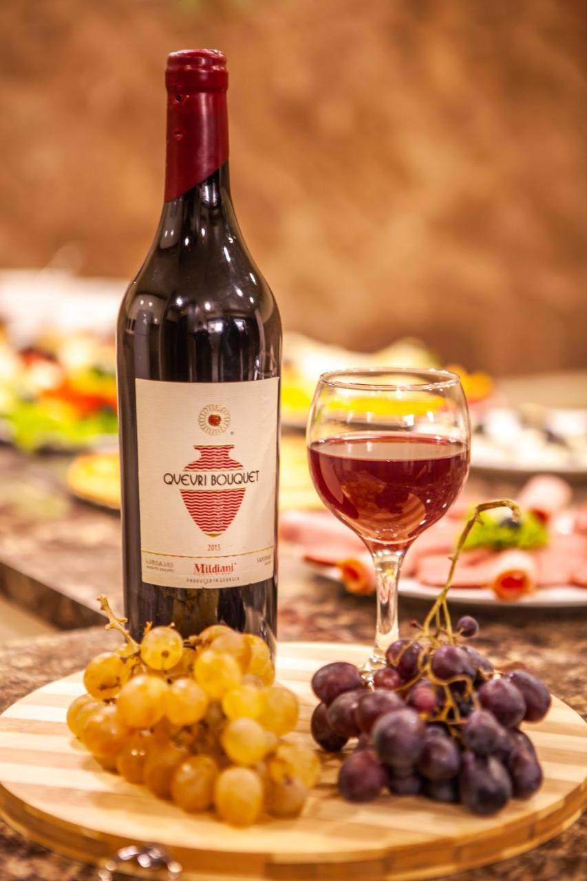 מלון טביליסי Wine Castle מראה חיצוני תמונה